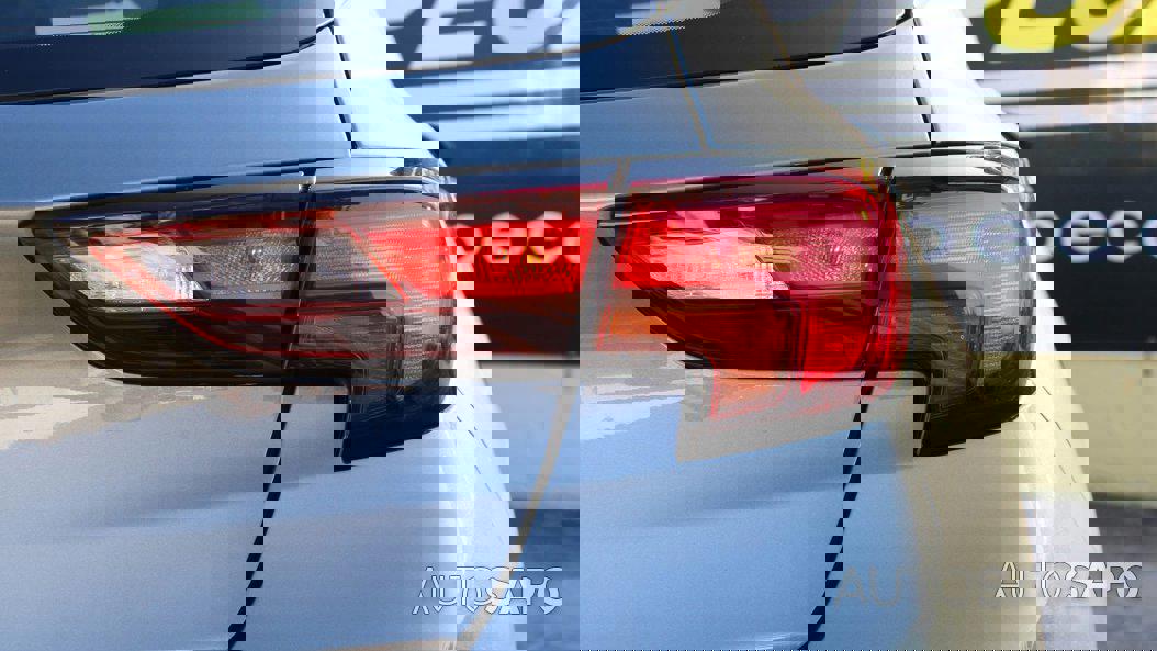 Opel Astra de 2021
