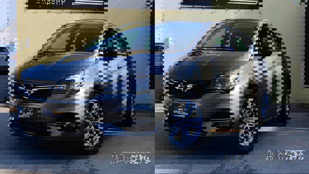 Opel Astra de 2021