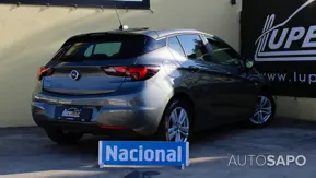 Opel Astra de 2021