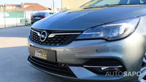 Opel Astra de 2021