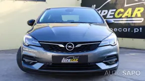 Opel Astra de 2021