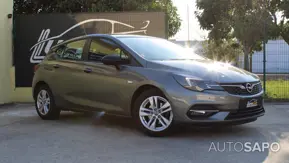 Opel Astra de 2021