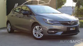 Opel Astra de 2021