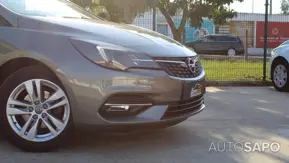 Opel Astra de 2021