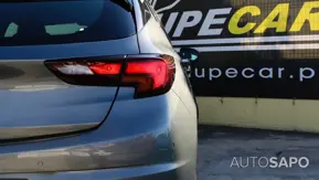 Opel Astra de 2021