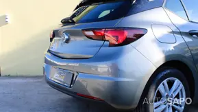 Opel Astra de 2021
