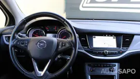 Opel Astra de 2021