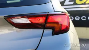 Opel Astra de 2021