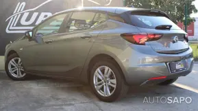 Opel Astra de 2021
