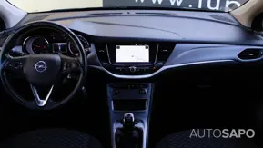 Opel Astra de 2021