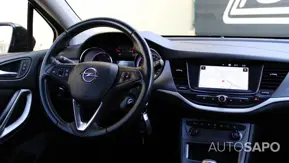 Opel Astra de 2021