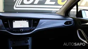 Opel Astra de 2021