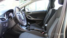 Opel Astra de 2021