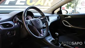Opel Astra de 2021