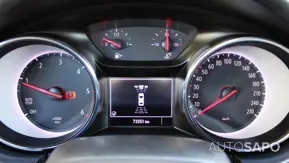Opel Astra de 2021