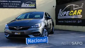 Opel Astra de 2021
