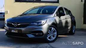 Opel Astra de 2021