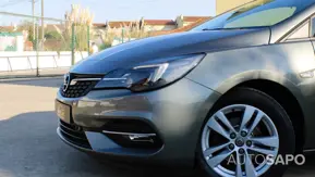 Opel Astra de 2021