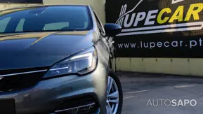 Opel Astra de 2021