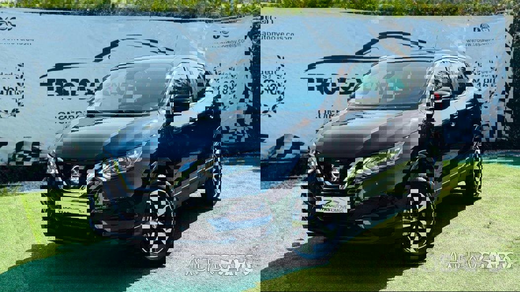 Nissan Qashqai de 2018