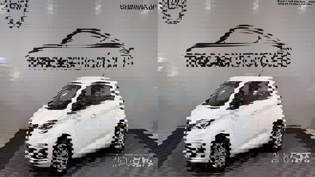 Renault ZOE de 2021