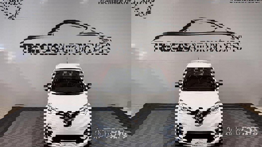 Renault ZOE de 2021