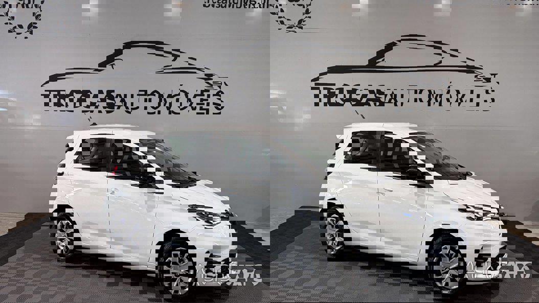 Renault ZOE de 2021