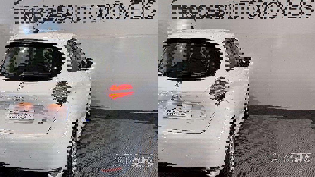 Renault ZOE de 2021