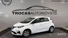 Renault ZOE de 2021