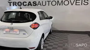 Renault ZOE de 2021