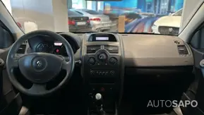 Renault Mégane de 2007