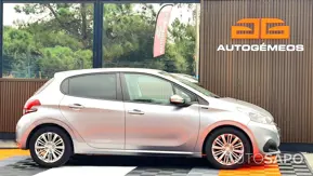 Peugeot 208 de 2019
