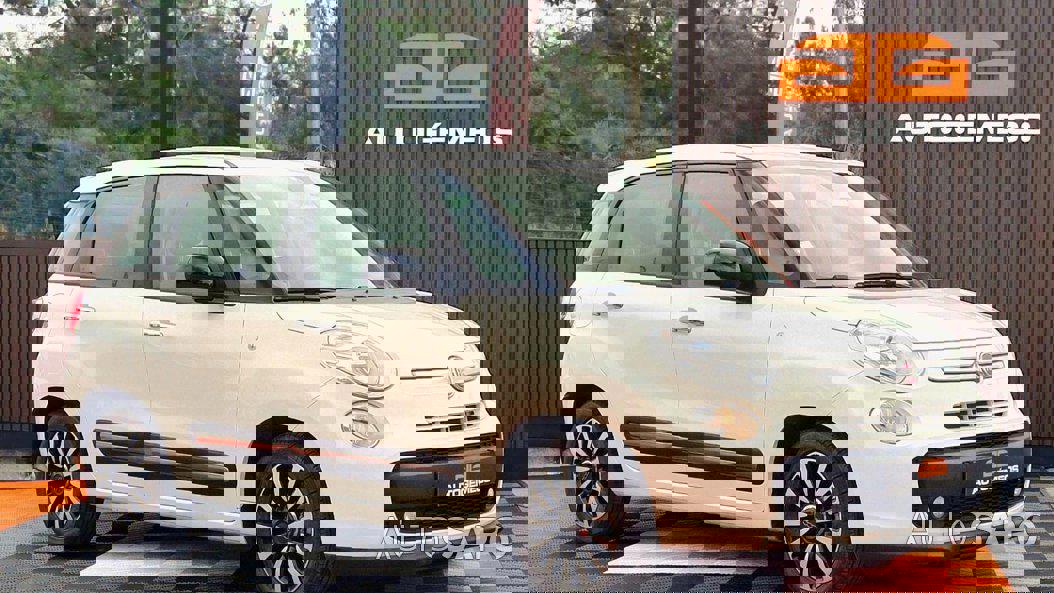 Fiat 500L de 2015