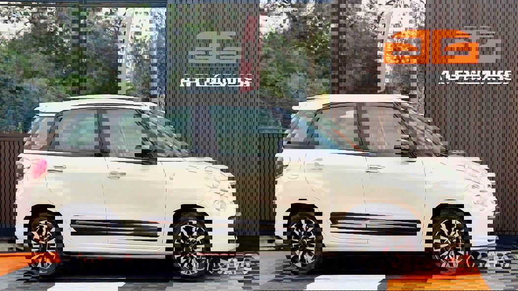 Fiat 500L de 2015