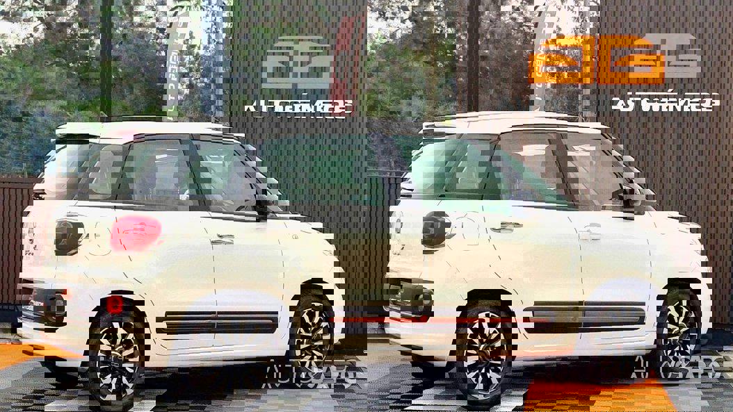 Fiat 500L de 2015