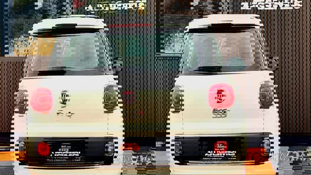 Fiat 500L de 2015