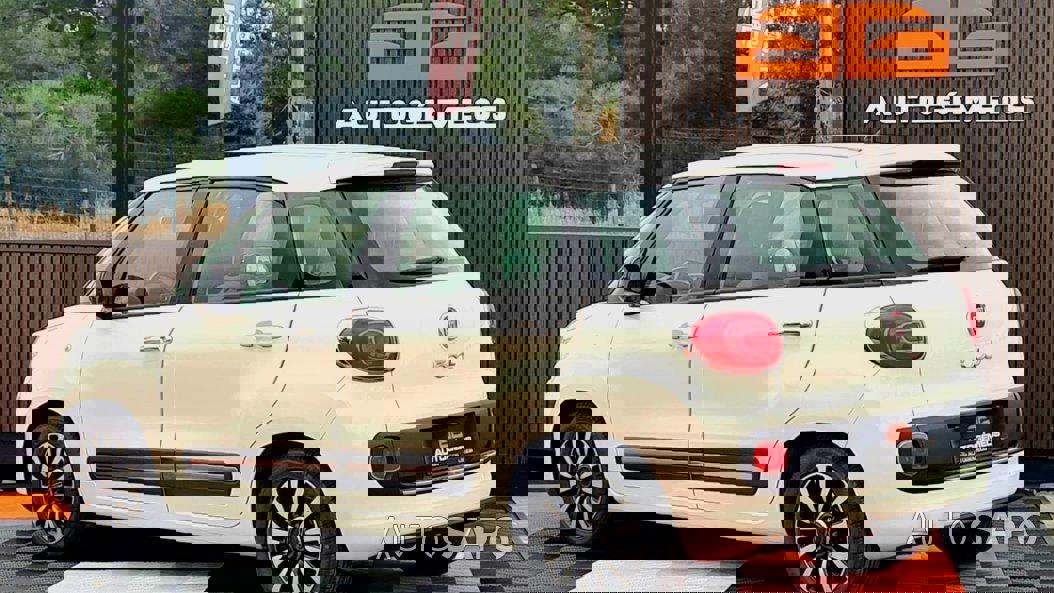 Fiat 500L de 2015