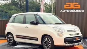 Fiat 500L de 2015