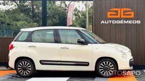 Fiat 500L de 2015