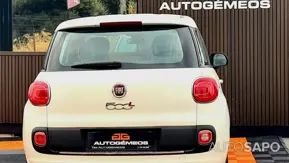 Fiat 500L de 2015