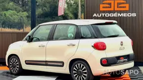 Fiat 500L de 2015