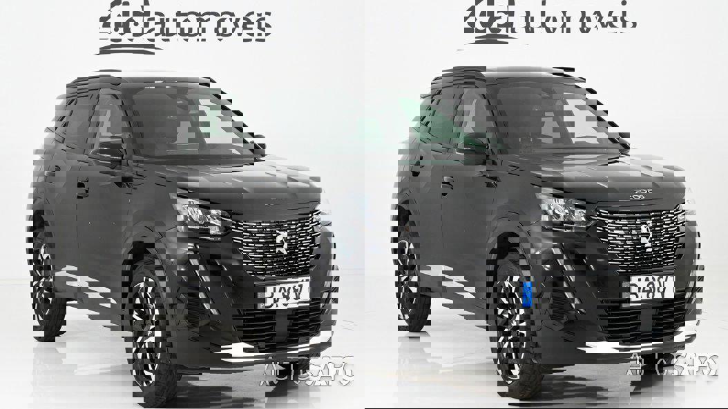 Peugeot 2008 1.2 PureTech Allure Pack EAT8 de 2023