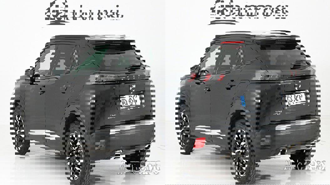 Peugeot 2008 1.2 PureTech Allure Pack EAT8 de 2023
