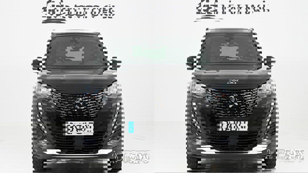 Peugeot 2008 1.2 PureTech Allure Pack EAT8 de 2023