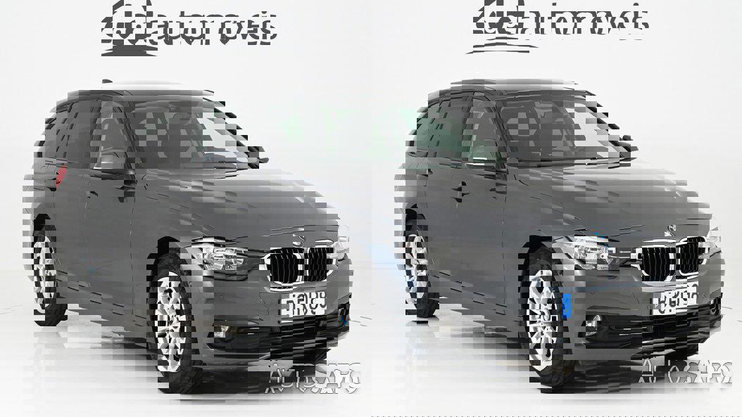 BMW Série 3 de 2016