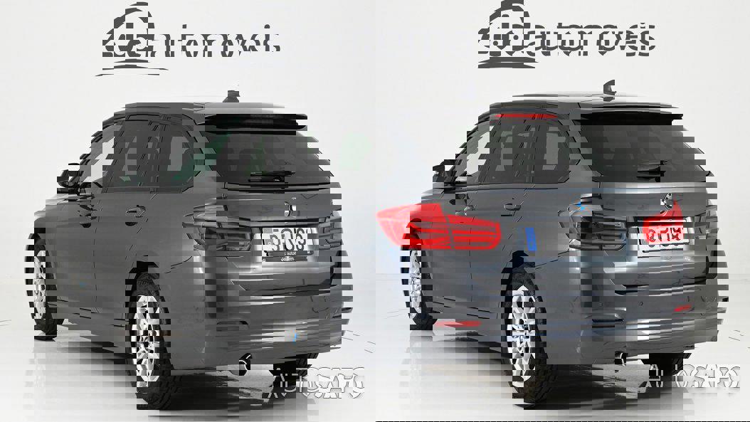 BMW Série 3 de 2016