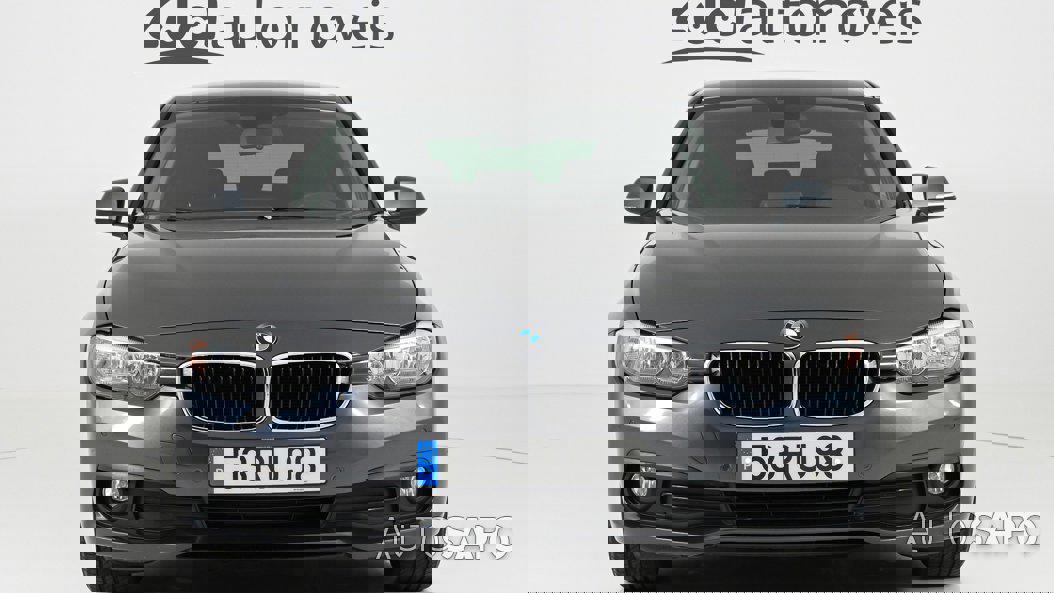 BMW Série 3 de 2016