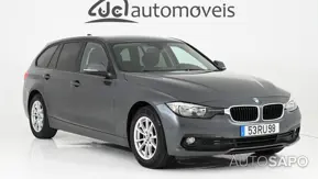 BMW Série 3 de 2016