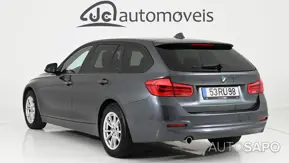 BMW Série 3 de 2016