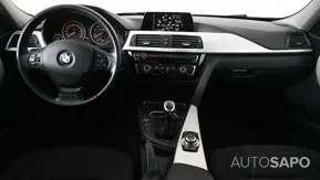 BMW Série 3 de 2016